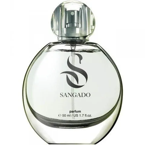 Sangado Eternal Goddess perfume bottle