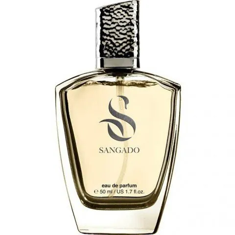 Sangado Mr. Charming parfüm şişesi