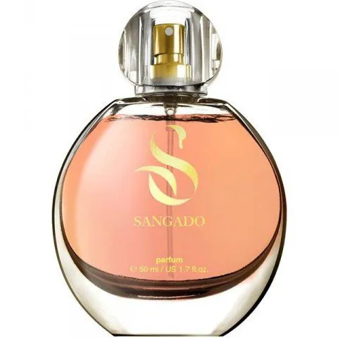 Sangado The Unforgettable parfüm şişesi