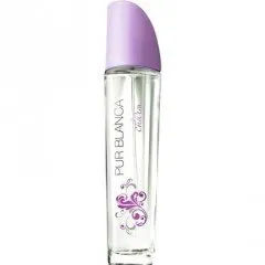 Avon Pur Blanca Charm perfume bottle