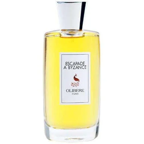 Olibere Escapade à Byzance parfüm şişesi