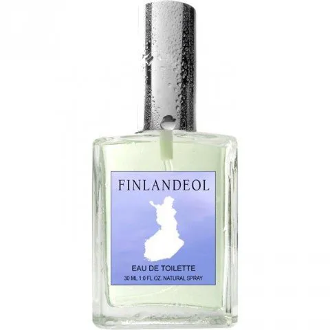 Max Joacim Finlandeol perfume bottle