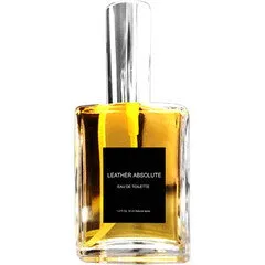 Max Joacim Leather Absolute perfume bottle