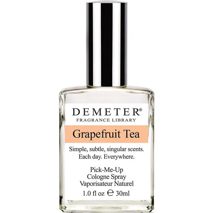 Demeter Fragrance Library Grapefruit Tea (Cologne) parfüm şişesi