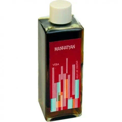 Vera Manhattan parfüm şişesi