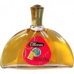 Ellocar Dancing parfüm şişesi