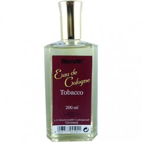 Bernoth Tobacco perfume bottle