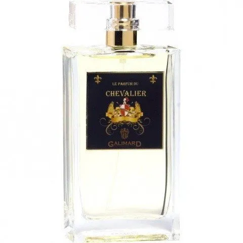 Galimard Le Parfum du Chevalier perfume bottle