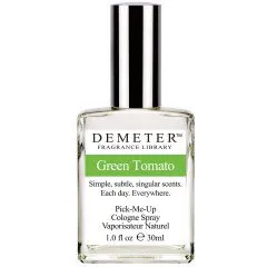 Demeter Fragrance Library Green Tomato parfüm şişesi