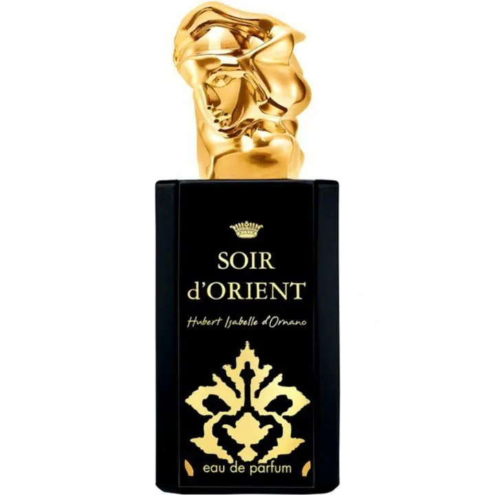 Sisley Soir d'Orient parfüm şişesi