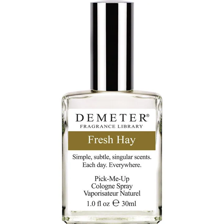 Demeter Fragrance Library Fresh Hay (Cologne) parfüm şişesi