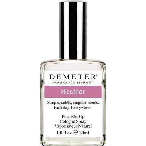 Demeter Fragrance Library Heather parfüm şişesi