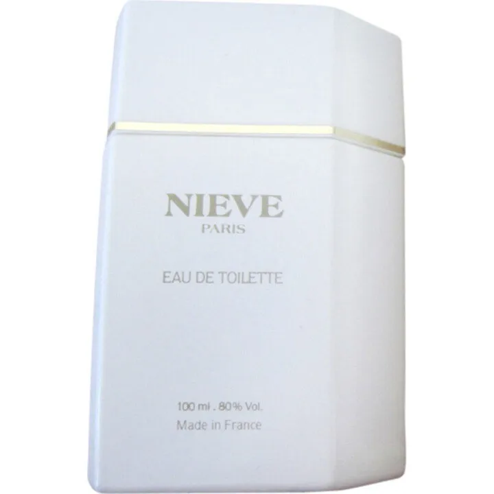 Paris International Nieve for Men perfume bottle