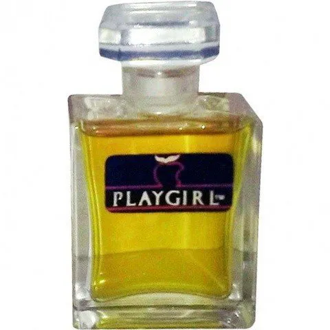 Playgirl Industries Playgirl perfume bottle