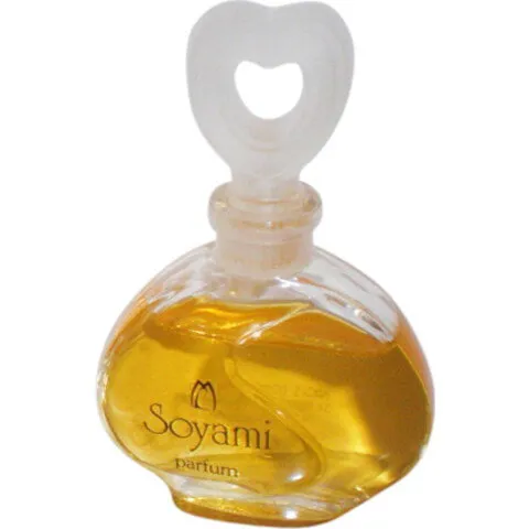Mino's Cosmetiques Soyami parfüm şişesi