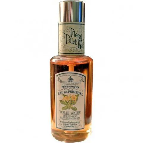 Penhaligon's Eau de Primrose parfüm şişesi