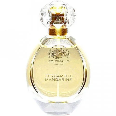 Clubman Bergamote Mandarine parfüm şişesi