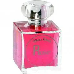 Laura Baci Rose perfume bottle