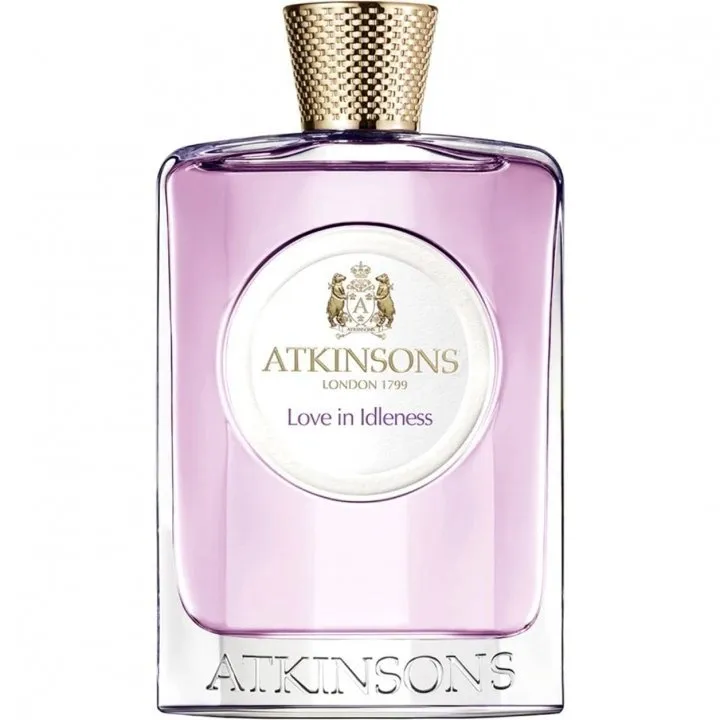Atkinsons Love in Idleness parfüm şişesi