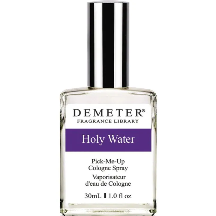 Demeter Fragrance Library Holy Water (Cologne) parfüm şişesi