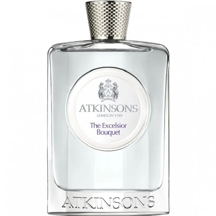 Atkinsons The Excelsior Bouquet perfume bottle