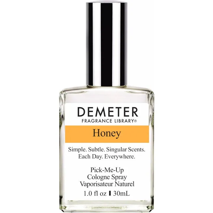 Demeter Fragrance Library Honey (Cologne) parfüm şişesi