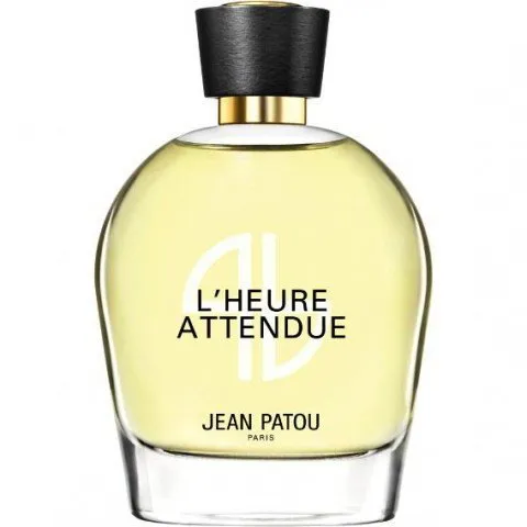 Jean Patou L'Heure Attendue (2015) parfüm şişesi