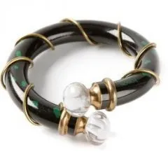 Dior Bracelet Poison perfume bottle