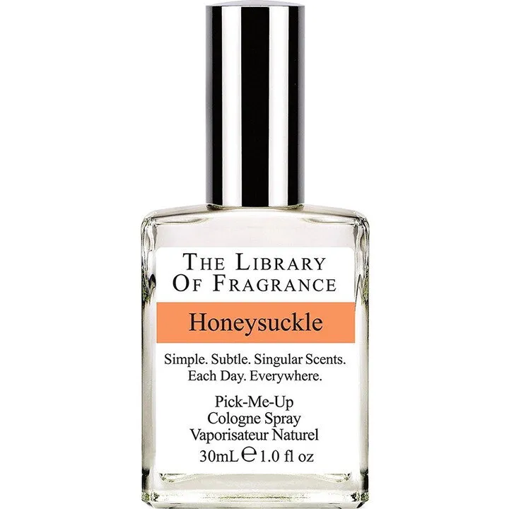 Demeter Fragrance Library Honeysuckle (Cologne) parfüm şişesi