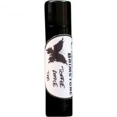 Common Brimstone Toffee Apple Tea perfume bottle