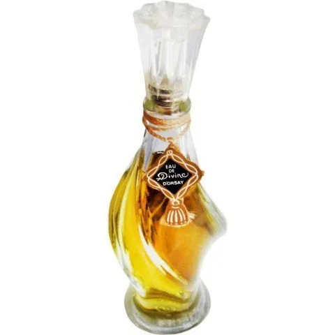 d'Orsay Eau de Divine parfüm şişesi