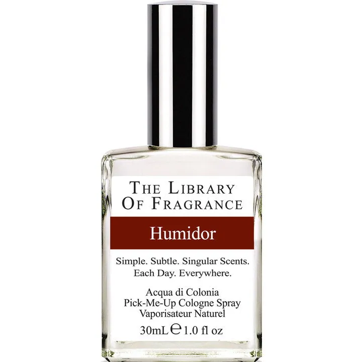 Demeter Fragrance Library Humidor (Cologne) perfume bottle