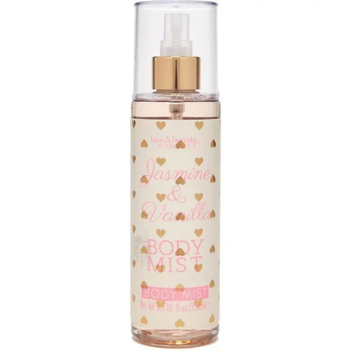 Forever 21 Jasmine & Vanilla perfume bottle