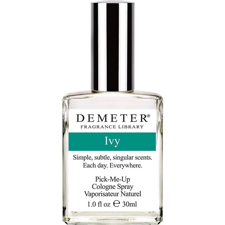 Demeter Fragrance Library Ivy (Cologne) perfume bottle