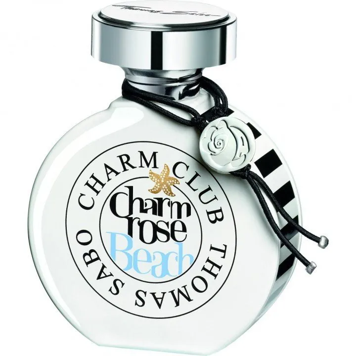Thomas Sabo Charm Club - Charm Rose Beach parfüm şişesi