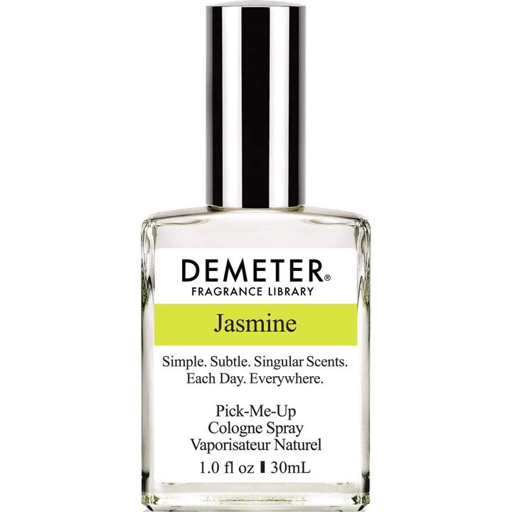 Demeter Fragrance Library Jasmine (Cologne) perfume bottle