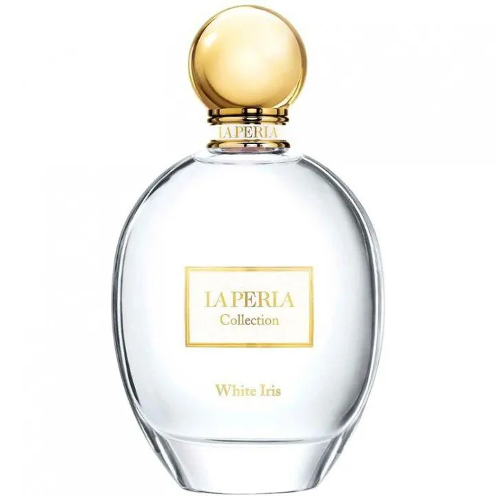 La Perla Collection - White Iris parfüm şişesi