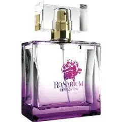 Dermika Rosarium New Garden perfume bottle