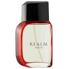 Realm Men perfume bottle