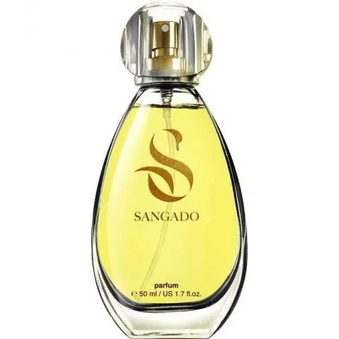 Sangado Intense Pleasure parfüm şişesi