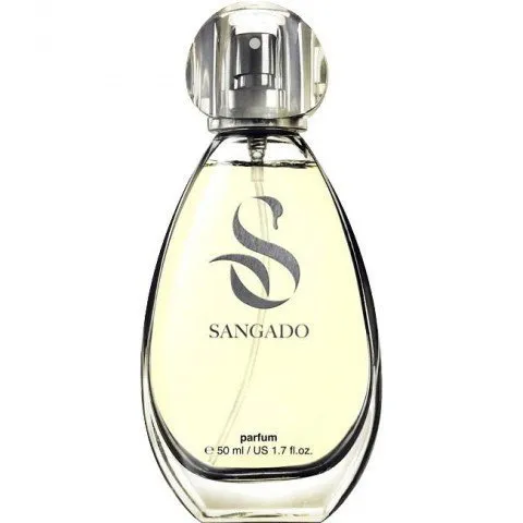 Sangado Mediterranean Breeze perfume bottle