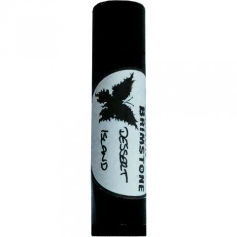 Common Brimstone Dessert Island perfume bottle