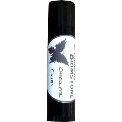 Common Brimstone Chocolate Chai perfume bottle