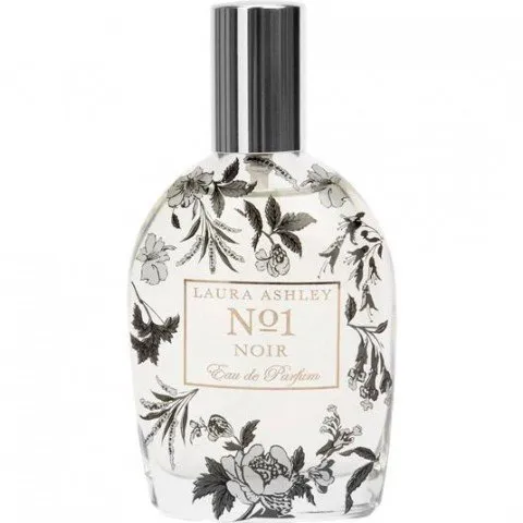 Laura Ashley №1 Noir parfüm şişesi