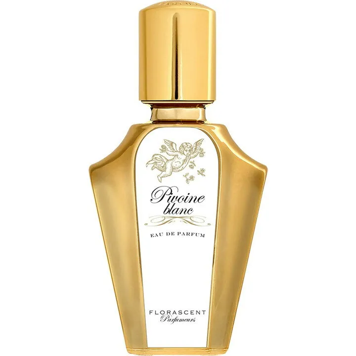 Florascent Les Exclusives - Pivoine Blanc perfume bottle