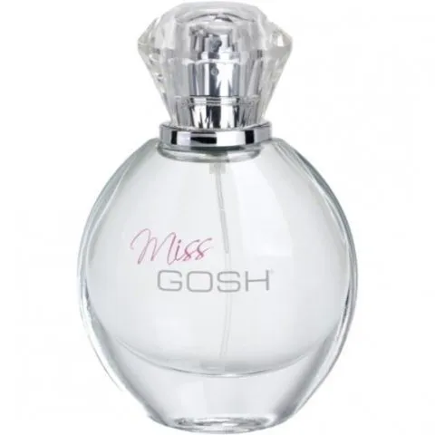 Gosh Cosmetics Miss Gosh parfüm şişesi