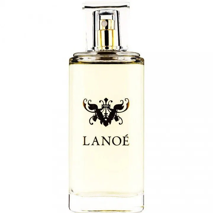 Lanoé Hot Black perfume bottle