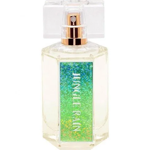 Lanoé Jungle Rain perfume bottle