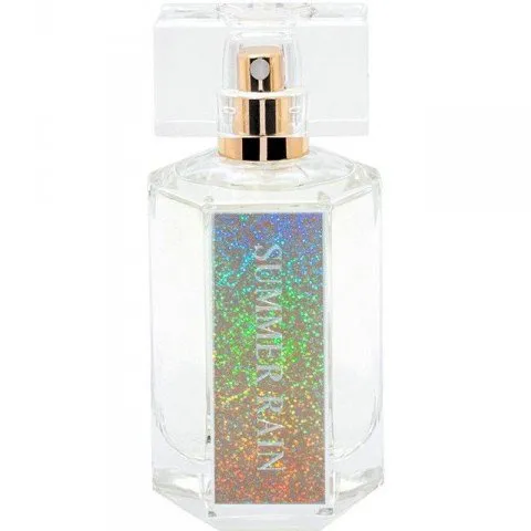 Lanoé Summer Rain perfume bottle