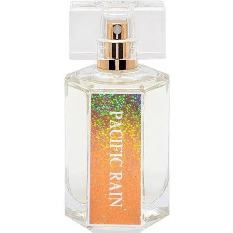Lanoé Pacific Rain perfume bottle